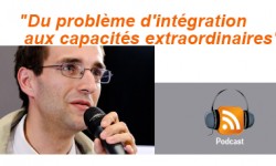 Josef Schovanec "Du problème d'intégration aux capacités extraordinaires"